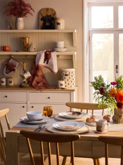 Eetservies En Pastaschalen|Tafelgerei*Next Set van 4 Hamish the Highland Cow pastaschalen