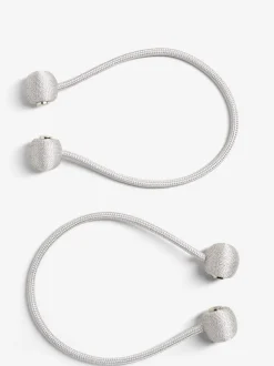 Gordijnroedes En -Accessoires|Next Set van 2 magnetische gordijnhouders