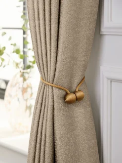 Gordijnroedes En -Accessoires|Next Set van 2 magnetische gordijnhouders