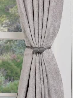 Gordijnroedes En -Accessoires|Next Set van 2 magnetische gordijnhouders