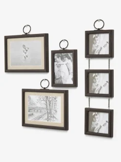 Fotolijsten*Next Set van 5 Salvage fotolijsten voor aan de wand