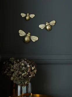 Canvassen En Kunst Voor Aan De Wand|Next Set van 3 wandplaten met bij