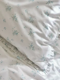 Beddengoedsets En Dekbedovertrekken*Shabby Chic by Rachel Ashwell® petite ruche dekbedovertrek en kussensloopset