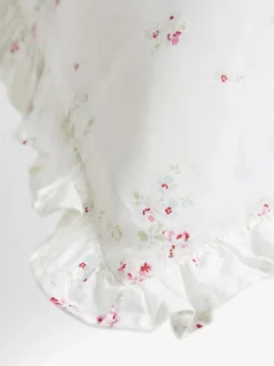 Beddenlakens En Kussenslopen|Shabby Chic by Rachel Ashwell® Rosabelle petite ruches 200-draads kussensloopset van 2 Roze