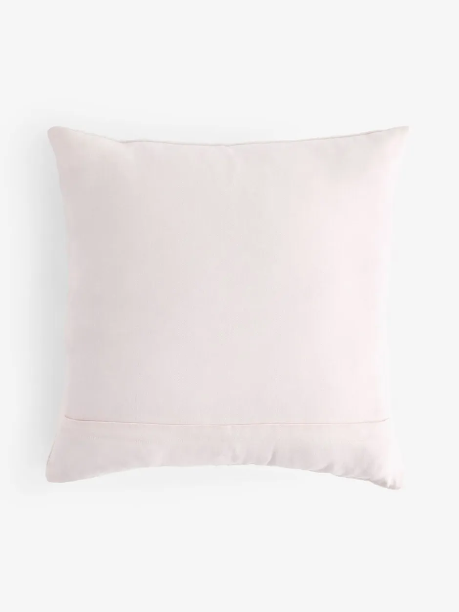 Kussentjes En Plaids|Kussentjes En Plaids*Shabby Chic by Rachel Ashwell® Textured Floral Matelasse Cushion Roze