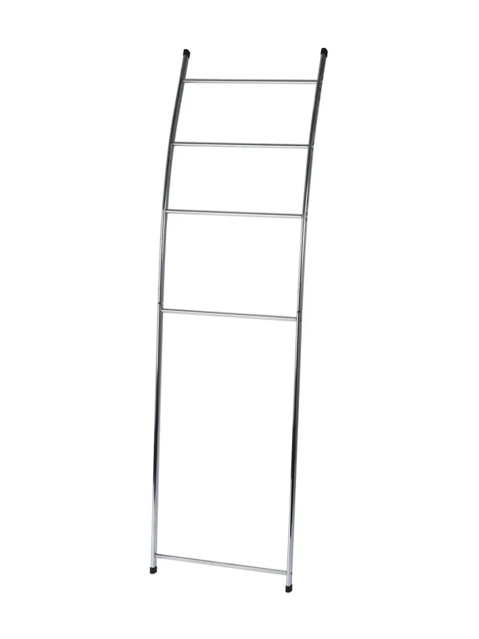 Badkameraccessoires*Showerdrape Apex Towel Ladder Stand Chroom