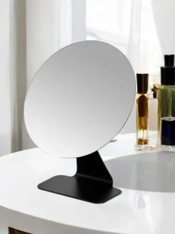 Spiegels|Showerdrape Corus Round Vanity Mirror
