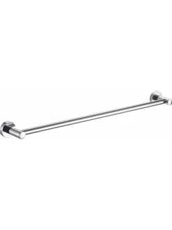 Badkameraccessoires*Showerdrape Modernity Wall Mounted Towel Zilver
