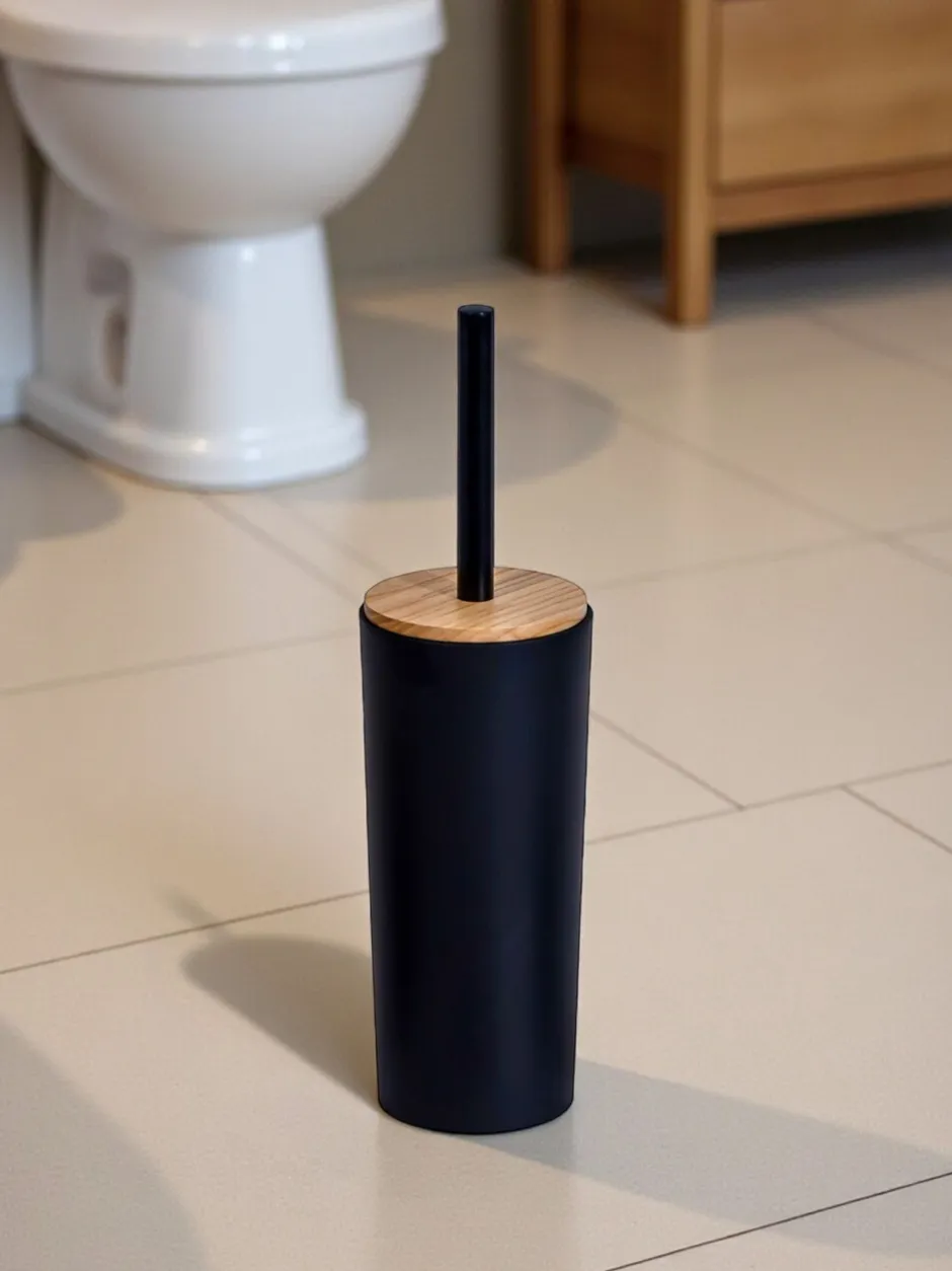 Badkameraccessoires*Showerdrape Sonata toiletborstelhouder