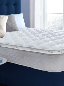 Dekbedden En Kussens*Silentnight Airmax 500 5cm matraspiek