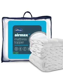 Dekbedden En Kussens*Silentnight Airmax 500 5cm matraspiek