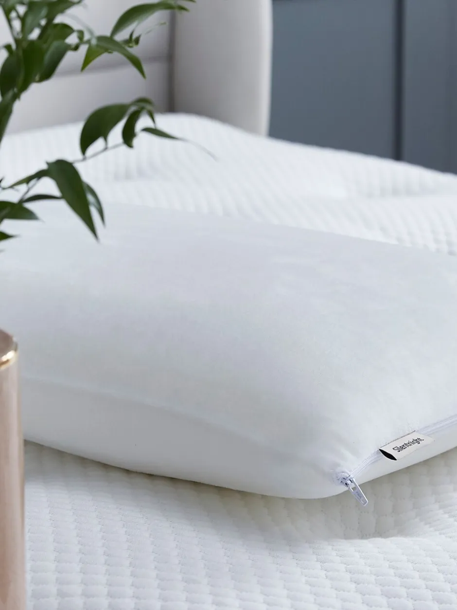 Dekbedden En Kussens|Silentnight Impress luxe kussen van geheugenschuim - Stevig