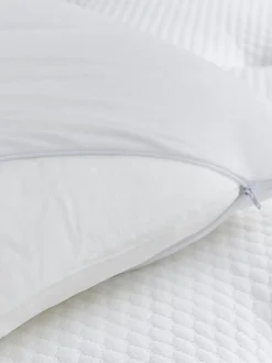 Dekbedden En Kussens|Silentnight Impress luxe kussen van geheugenschuim - Stevig