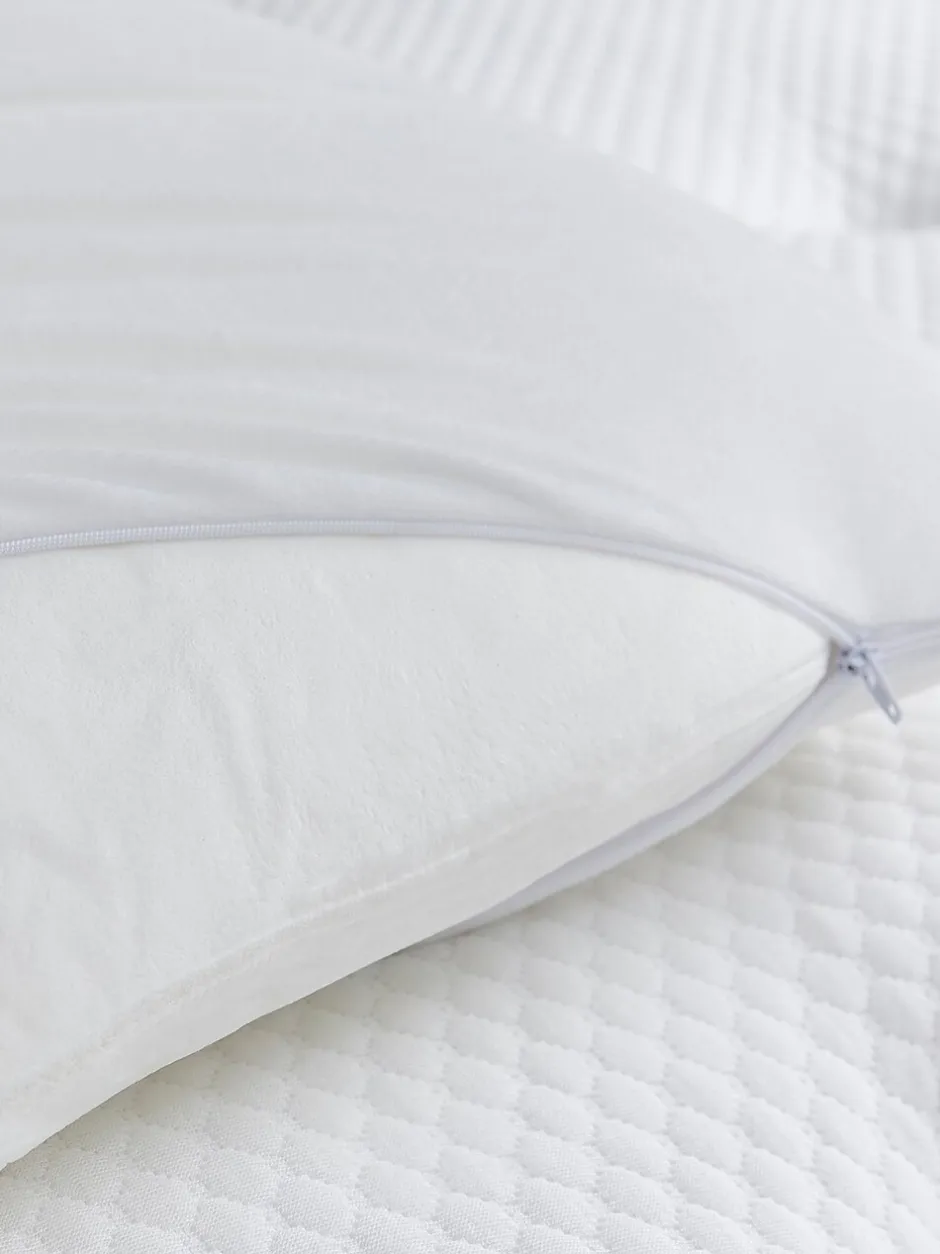 Dekbedden En Kussens|Silentnight Impress luxe kussen van geheugenschuim - Stevig