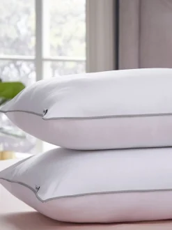 Dekbedden En Kussens|Silentnight Medium Ultrabounce kussens