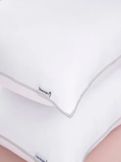 Dekbedden En Kussens|Silentnight Medium Ultrabounce kussens