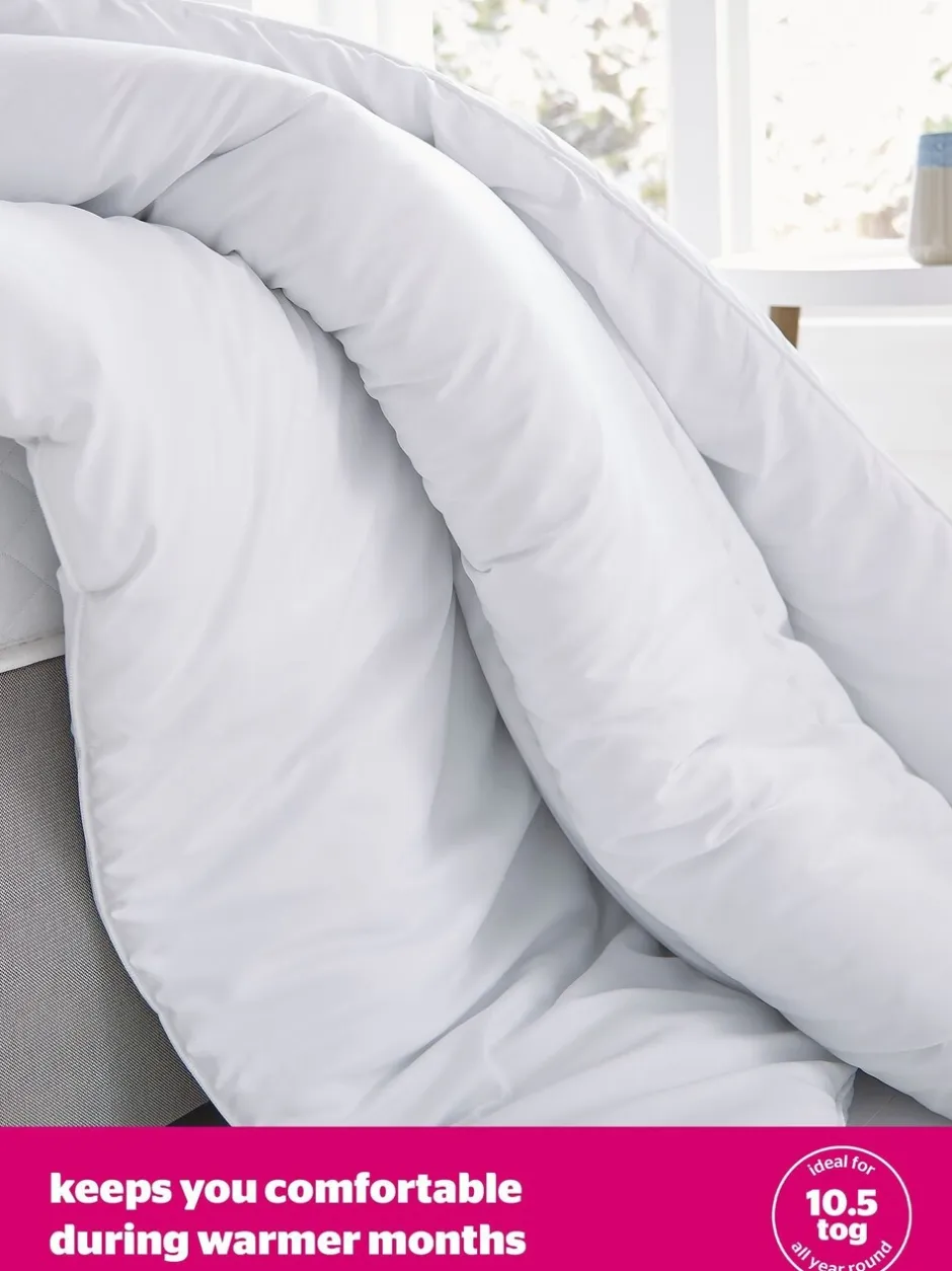 Dekbedden En Kussens*Silentnight Ultrabounce 10.5 tog dekbed