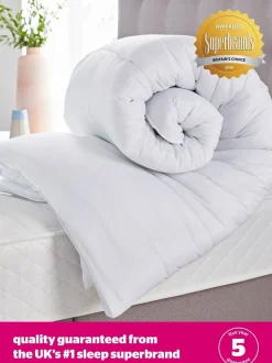 Dekbedden En Kussens*Silentnight Ultrabounce 10.5 tog dekbed
