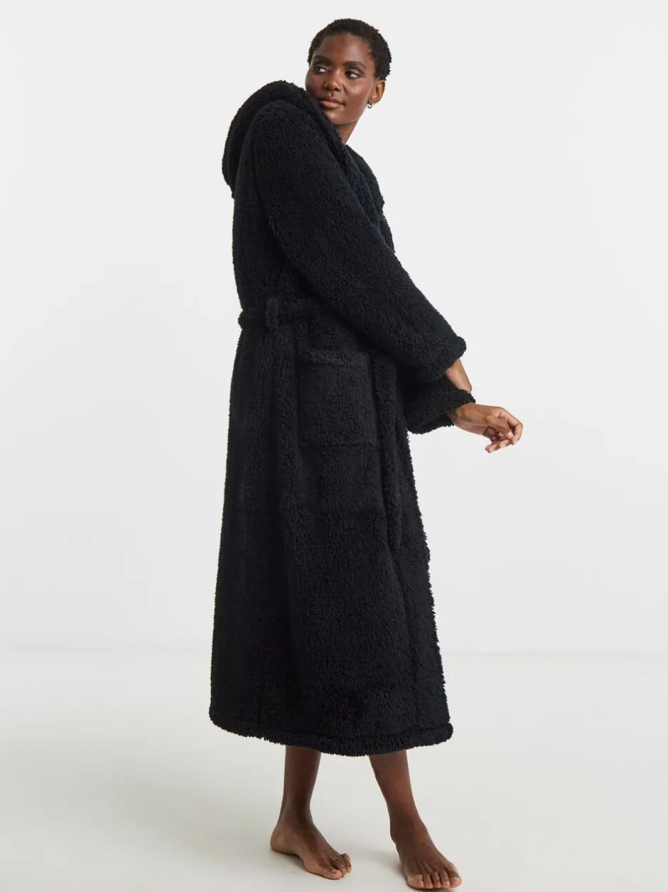 Badjassen*Simply Be Pretty Secrets Teddy Midi Gown