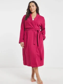 Badjassen|Simply Be Pretty Secrets Waffle Gown
