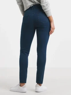 Jeans*Simply Be Slim Pull On Jeggings