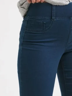 Jeans*Simply Be Slim Pull On Jeggings