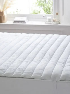 Dekbedden En Kussens|Next Simply Soft - Diepgevulde matrasbeschermer