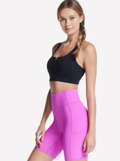 Beha's*Skechers Goflex Joy Zip Front Bra