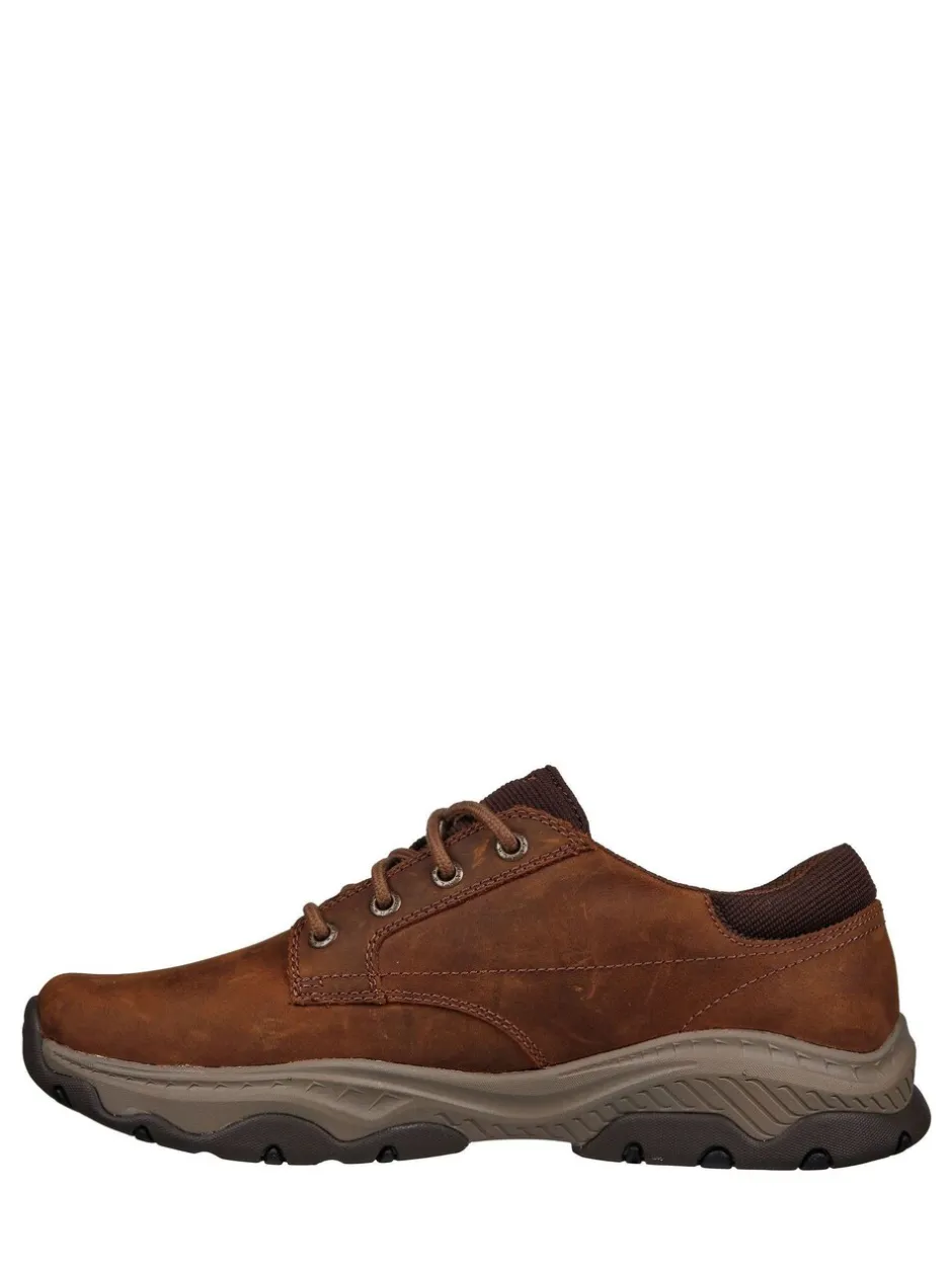 Sneakers*Skechers Mens Craster Fenzo Shoes