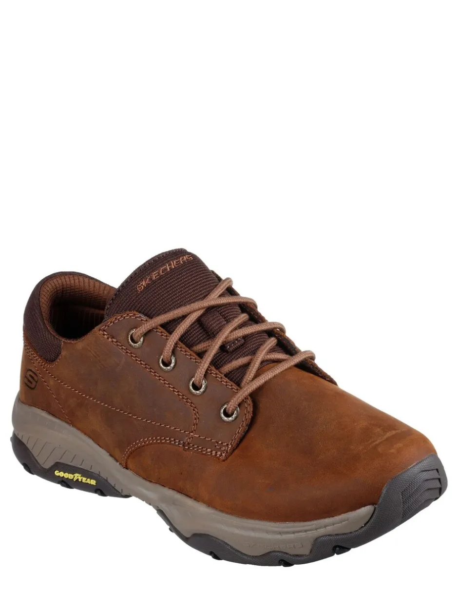 Sneakers*Skechers Mens Craster Fenzo Shoes