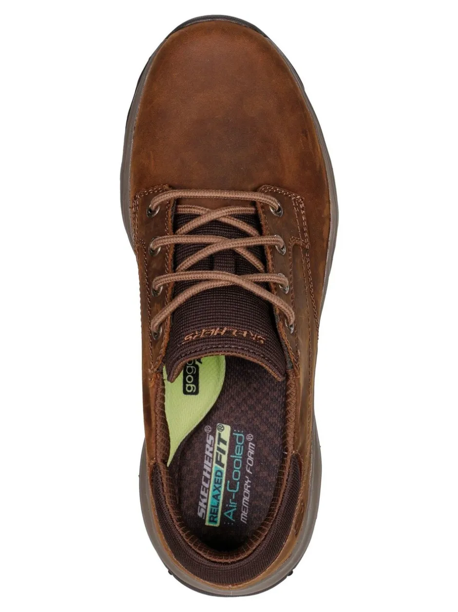 Sneakers*Skechers Mens Craster Fenzo Shoes
