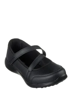 Sneakers*Skechers Microstrides School Bus Kicks Trainers