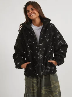 Sportkleding|Hoody's En Sweatshirts*Skinnydip Celestial Borg Jacket