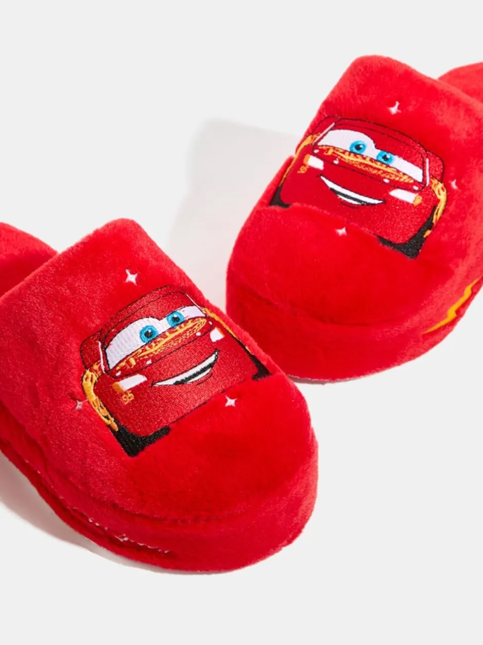 Pantoffels|Skinnydip Disney Lightening McQueen Slippers