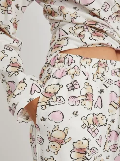 Pyjama's|Loungewear|Skinnydip Disney Winnie The Pooh Love Pyjamas Set