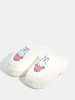 Pantoffels|Skinnydip Miffy x Pink Dress Slippers