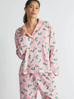 Pyjama's|Loungewear*Skinnydip The Very Hungry Caterpillar x Pyjama Set in Pink