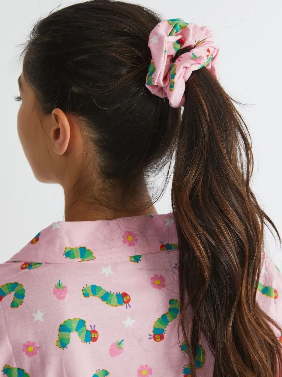 Pyjama's|Loungewear*Skinnydip The Very Hungry Caterpillar x Pyjama Set in Pink