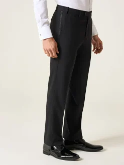 Smokings En Feestkleding*Skopes Cavendish Pak Broeken met klassieke pasvorm