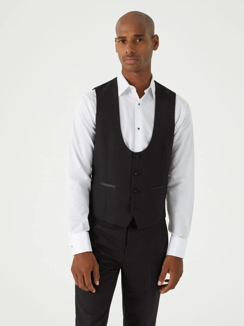 Vesten*Skopes Sinatra Suit Scoop Waistcoat