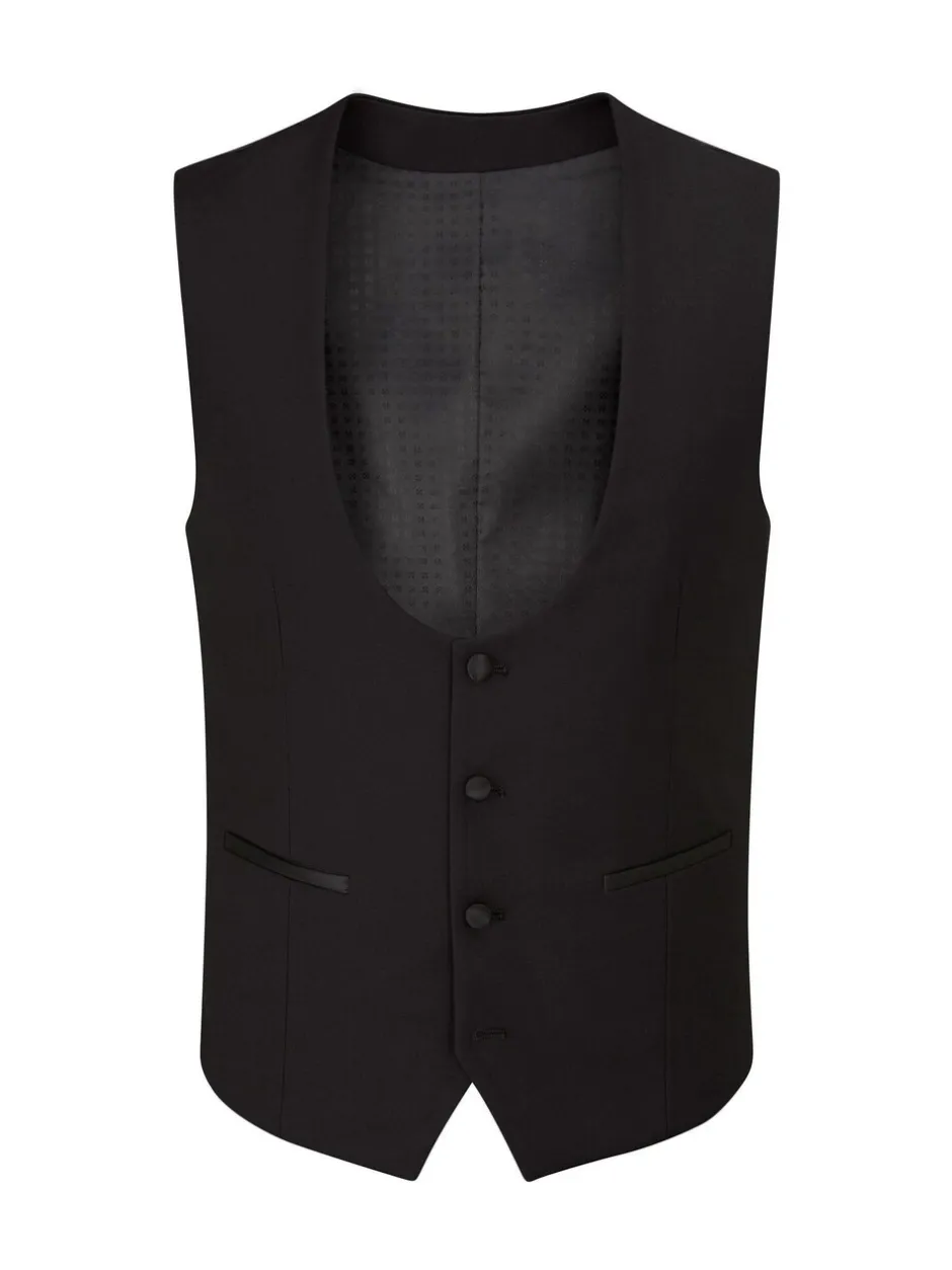Vesten*Skopes Sinatra Suit Scoop Waistcoat