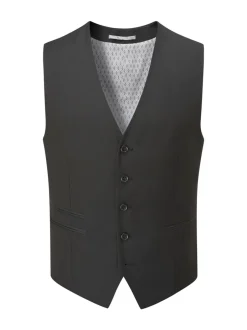 Vesten|Skopes Single Breasted Ronson Dinner Suit Waistcoat