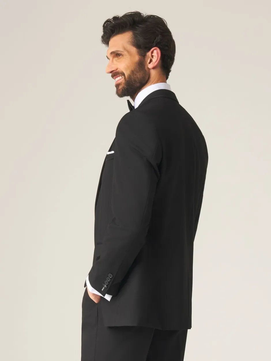 Smokings En Feestkleding|Skopes Tailored Fit Ronson Dinner Suit Jacket