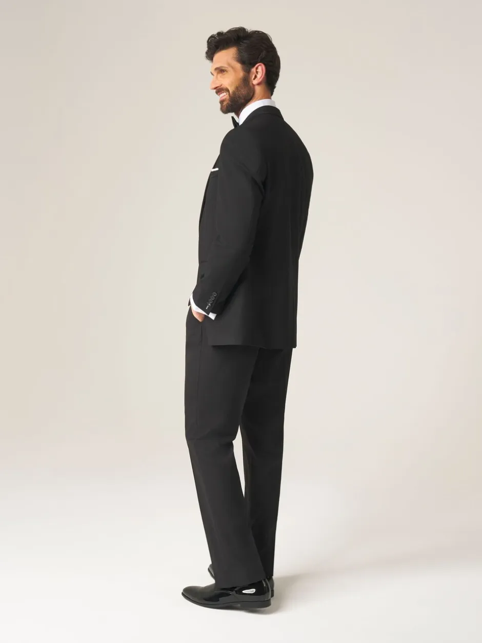 Smokings En Feestkleding|Skopes Tailored Fit Ronson Dinner Suit Jacket