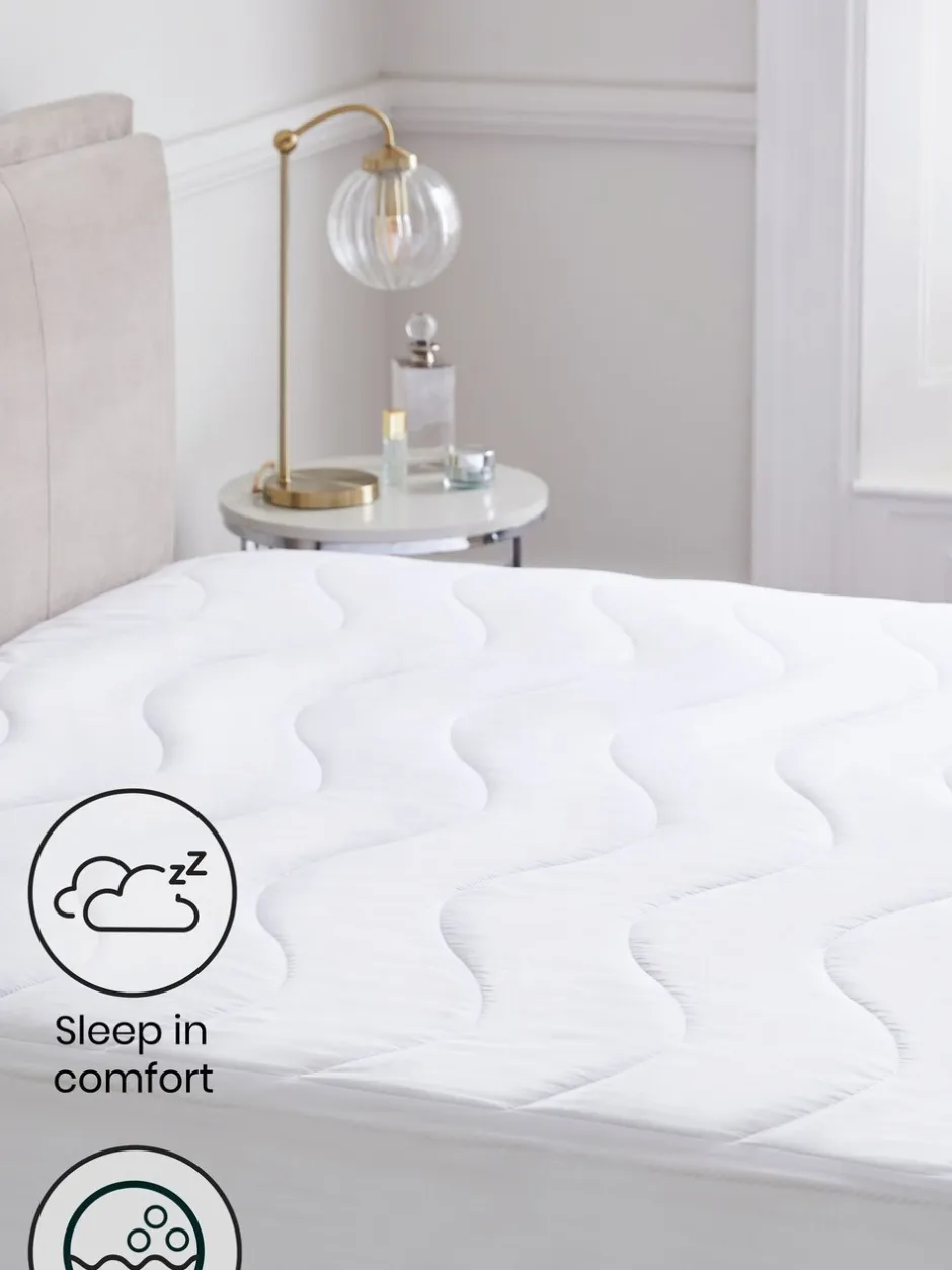 Dekbedden En Kussens*Next Sleep In Comfort beschermer