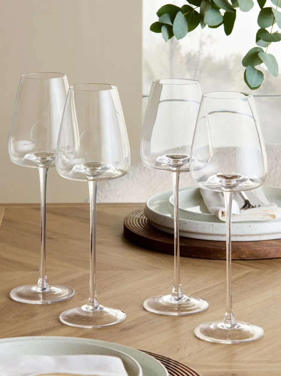 Tafelgerei|Glas|Next Smal toelopend