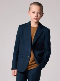 Kostuums En Herenvesten*smALLSAINTS Boys Slim Fit Moad Suit Jacket