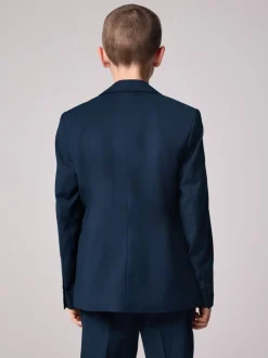Kostuums En Herenvesten*smALLSAINTS Boys Slim Fit Moad Suit Jacket