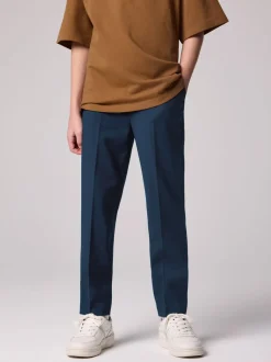 Kostuums En Herenvesten*smALLSAINTS Boys Slim Fit Moad Suit Trousers