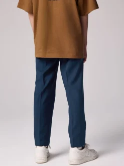 Kostuums En Herenvesten*smALLSAINTS Boys Slim Fit Moad Suit Trousers